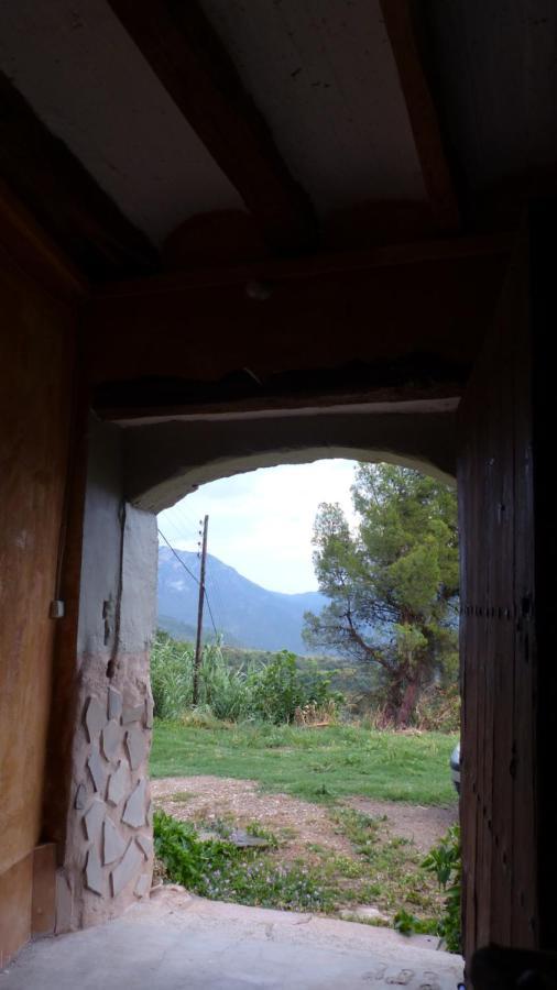 Casa Sisco. Grans Vistes Al Montsec I Panta De Camarasa Villa Ager Exterior photo