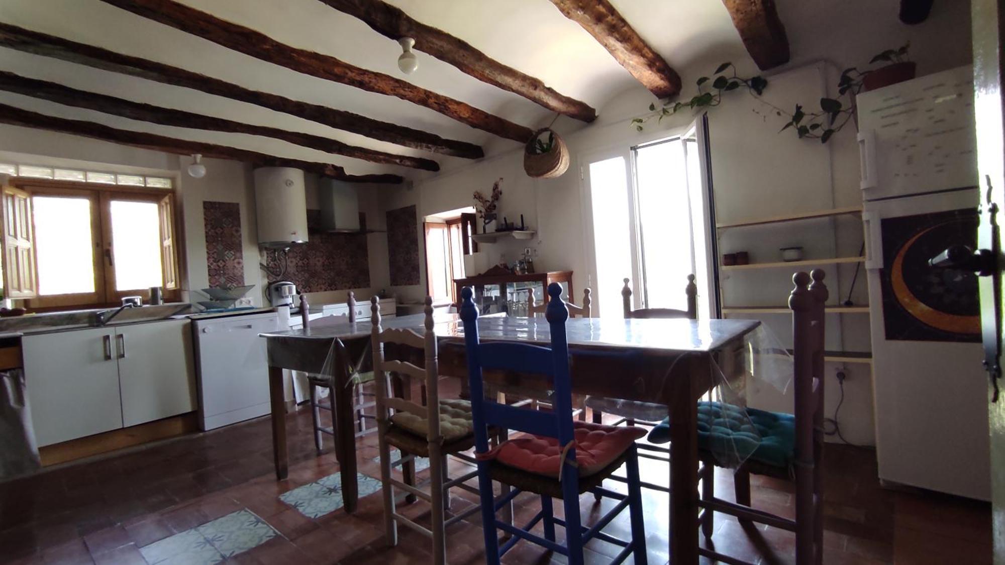 Casa Sisco. Grans Vistes Al Montsec I Panta De Camarasa Villa Ager Exterior photo